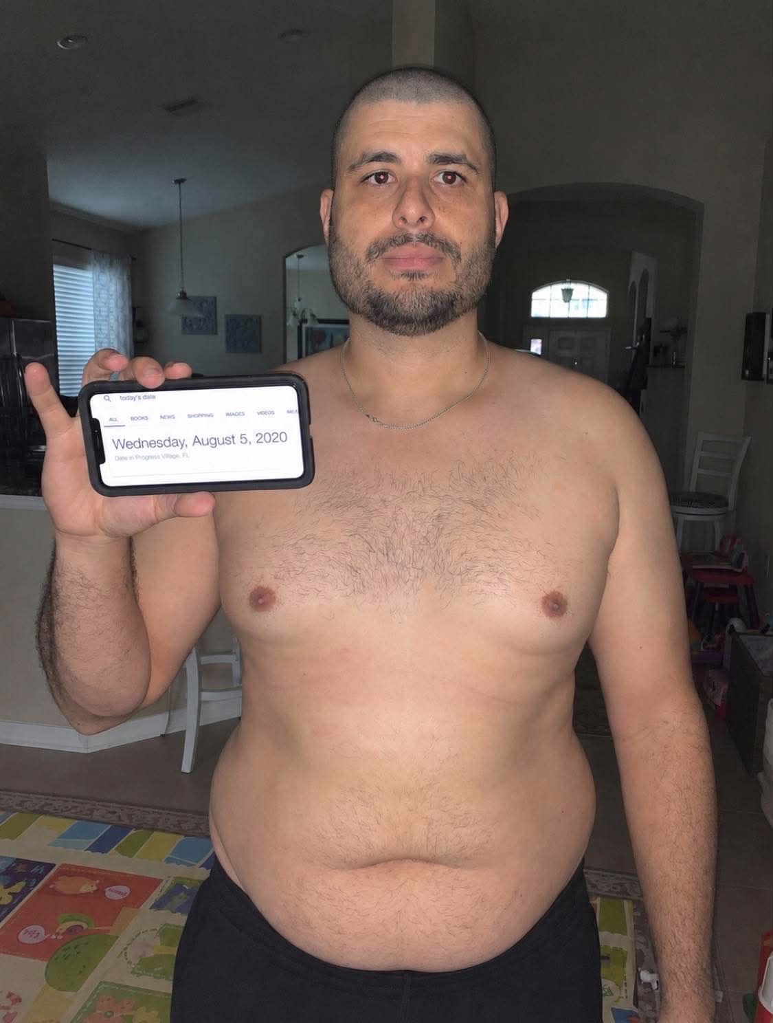 Hector on August 5, 2020